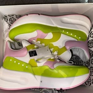 ALEXANDER MCQUEEN SNEAKERS